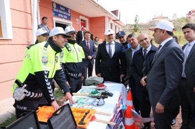 Yozgat'ta Karayolu Trafik Haftası Açılış Töreni Düzenlendi