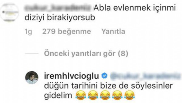 İrem Helvacıoğlu'ndan olay iddiaya yanıt!