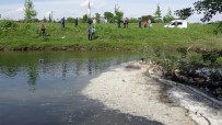 OLAY YERİ İNCELEME - 5 Gündür Kayıp Şahsın Cesedi Tunca Nehri'nde Bulundu