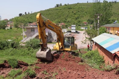 Adapazarı Belediyesi Çalışma Temposunu Arttırdı