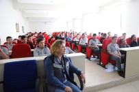 İŞ SAĞLIĞI - AKEDAŞ Öğrencilere İş Sağlığının Önemini Anlattı