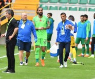 MALATYASPOR - Akhisarspor'da Fatih Belirsizliği