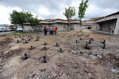 Ankara'da Bir İlk Açıklaması Engelsiz Park