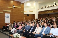 EGE İHRACATÇı BIRLIKLERI - Bağcı Açıklaması 'Türkiye, Dünyanın Tekstil Merkezi Konumunda'