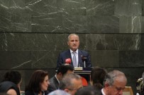 GAYRISAFI - Bakan Turhan, Karayolları Genel Müdürlüğünün İftarına Katıldı