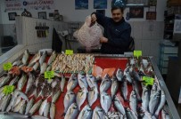 KALKAN BALIĞI - Balık Fiyatları Ramazan'da Düştü