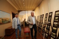 EĞERCI - Başkan Atay, Suna - İnan Kıraç Müzesi'ni Ziyaret Etti