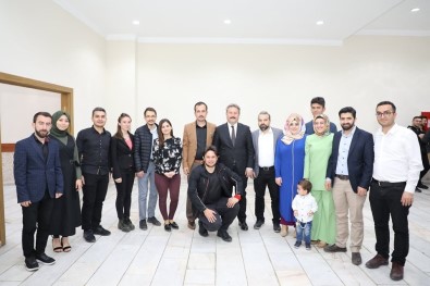 Başkan Dr. Mustafa Palancıoğlu 'Gönüller İftar Yemeğinde Buluştu'