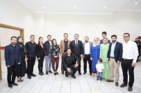 İFTAR YEMEĞİ - Başkan Dr. Mustafa Palancıoğlu 'Gönüller İftar Yemeğinde Buluştu'