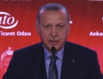 Başkan Erdoğan'dan flaş 'Döviz kuru' çıkışı!