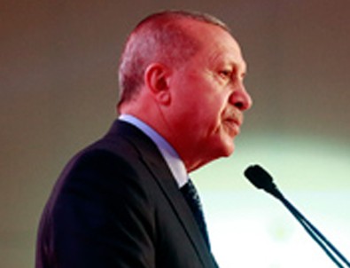 Başkan Erdoğan: 'Sen dokunulmazlığına mı sığınıyorsun?