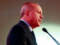 Başkan Erdoğan: 'Sen dokunulmazlığına mı sığınıyorsun?