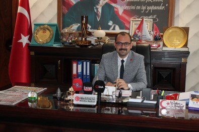 Başkan Kavaklıgil, 'Belediyenin Toplam 27 Milyon 740 Bin TL Borcu Var''