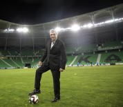 SAKARYASPOR - Başkan Yüce Açıklaması 'Şampiyonluk İçin Kenetlendik'