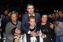 SEMAZEN - Başkan Yüksel İftarda Yakacık Çarşı Mahallesi Sakinleriyle Buluştu