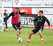 NEVZAT DEMİR - Beşiktaş Kondisyon Ve Taktik Çalıştı