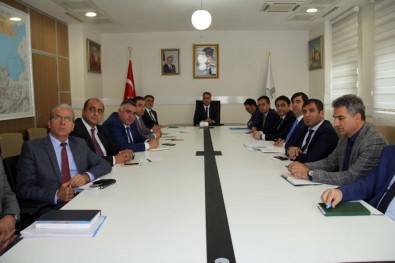 Bitlis'te KÖYDES Toplantısı