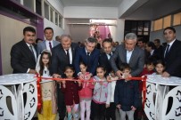 GELENBE - Buharkent'te STEM Ve Robotik Kodlama Atölyesi Açıldı