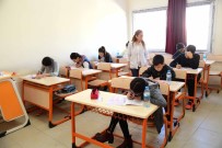 SOSYAL BELEDİYECİLİK - Büyükşehir'den LGS Deneme Sınavı