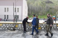 Çatak'ta Bahar Temizliği