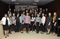ELİF SÖNMEZ - Cemil Alevli Koleji Toplum Hizmeti Programı Tanıtıldı