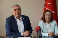 İPTAL KARARI - CHP İl Başkanı Çankır, 'Hedefimiz 2023 Yılında CHP'nin Hükümet Mazbatasını Almasıdır'