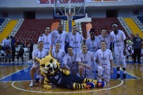 SERVET TAZEGÜL - Çukurova Basketbol, Seride Durumu 2-0'A Getirmek İstiyor