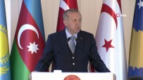 AVRUPA GÜNÜ - Cumhurbaşkanı Erdoğan'dan Avrupa Günü Mesajı