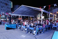 BİLGİ YARIŞMASI - Dörtyol'da Her Akşam Bilgi Yarışması