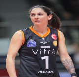 ECZACıBAŞı - Eczacıbaşı Vitra, Güldeniz'le Vedalaştı