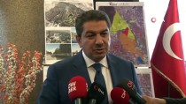 TEVFİK GÖKSU - Esenler Belediye Başkanından Kolonları Çatlayan Bina Hakkında Açıklama