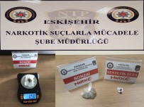 BONZAI - Eskişehir'de Uyuşturucu Operasyonu, 4 Gözaltı