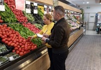 RAMAZAN AYı - Etiket Oyununa Geçit Yok