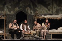 KURTULUŞ SAVAŞı - Fasl-I Şahane'de 'Bimarhane' Tiyatro Gösterisi