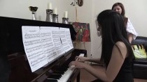 STUTTGART - Gaziantepli Genç Piyanist Avrupa İkincisi Oldu