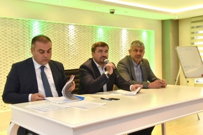 Giresun'da Türkiye Belediyeler Birliği Meclis Üyeleri Seçildi