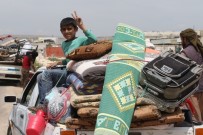 İNSANI YARDıM VAKFı - Göç Yolundaki Sivillere İftar Paketi