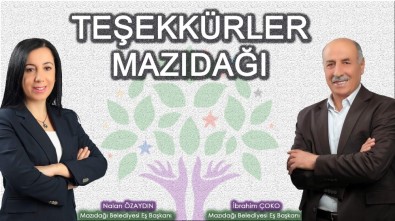 HDP'li Gençler HDP'li Belediye Başkanını Darp Etti İddiası