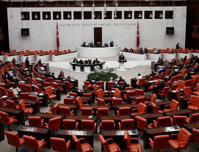 HDP'li vekillerin dosyaları Meclis'e geldi