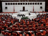 ADALET KARMA KOMİSYONU - HDP'li vekillerin dosyaları Meclis'e geldi