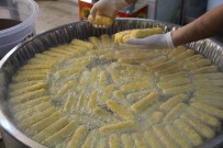 KADAYıF - İftar Sofralarının Vazgeçilmez Tatlısı Kadayıf Dolması