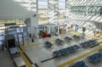 UÇAK TRAFİĞİ - Iğdır Havalimanı Nisan Ayı İstatistikleri