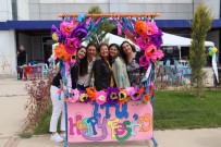 İSTANBUL TEKNIK ÜNIVERSITESI - İTÜ GVO'da Bahar Coşkusu