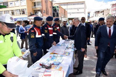Karaman'da 'Karayolu Güvenliği Ve Trafik Haftası' Etkinlikleri