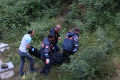 Kayıp Yaşlı Adam Ormanlık Alanda Ölü Bulundu