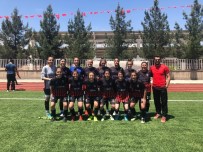 BAYAN FUTBOL TAKIMI - Kayseri Gençlerbirliği Yıldız Kızlarda Türkiye Finalinde