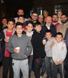 Kocasinan'ın İkram Çeşmesi'nden Limonata Akıyor