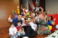 BAKIŞ AÇISI - Kök Hücre Bağışına Farkındalık Etkinliği