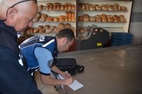 İMALATHANE - Kuşadası Belediyesi'nden Fırınlara Ramazan Denetimi