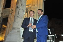 SADETTIN YÜCEL - Kuşadası, Dört Gün Boyunca Dünya Kruvaziyer Sektörünün Başkenti Oldu